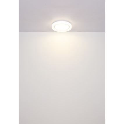 Globo - LED-kattovalaisin LED/24W/230V 4000K halkaisija 38 cm