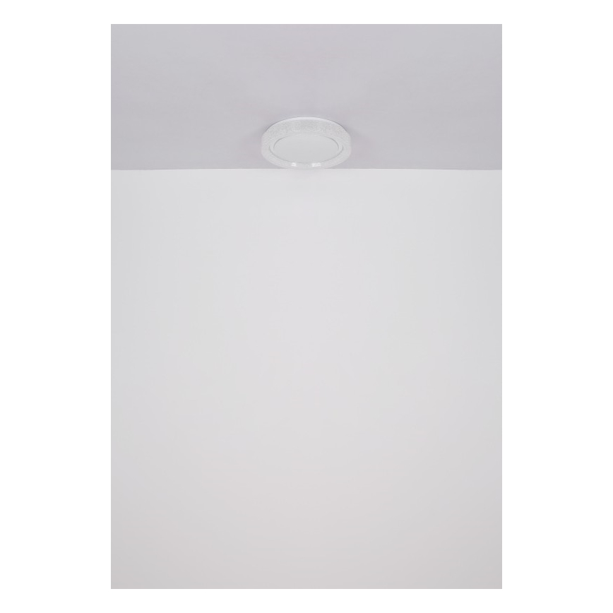 Globo - LED-kattovalaisin LED/24W/230V 4000K halkaisija 38 cm