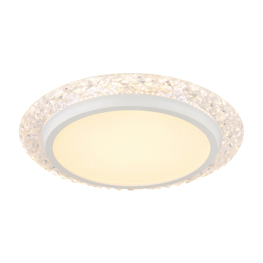 Globo - LED-kattovalaisin LED/22W/230V 3000K halkaisija 40 cm