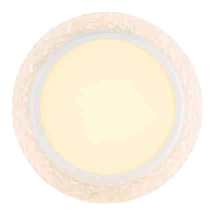 Globo - LED-kattovalaisin LED/22W/230V 3000K halkaisija 40 cm