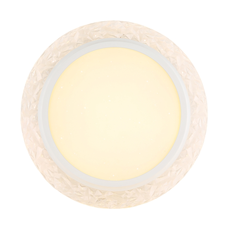 Globo - LED-kattovalaisin LED/22W/230V 3000K halkaisija 40 cm