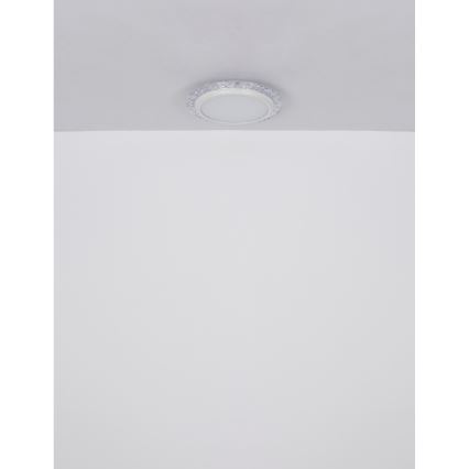 Globo - LED-kattovalaisin LED/22W/230V 3000K halkaisija 40 cm