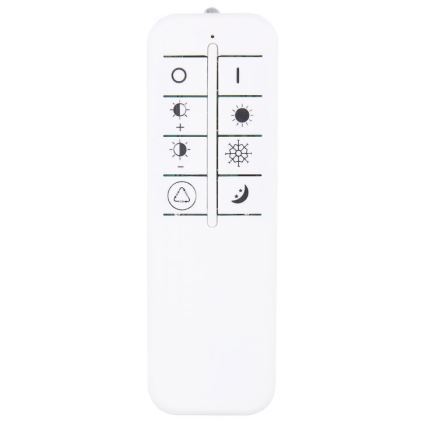 Globo - LED Himmennettävä kattovalo LED/30W/230V 2700K/4000K/6500K + kaukosäädin