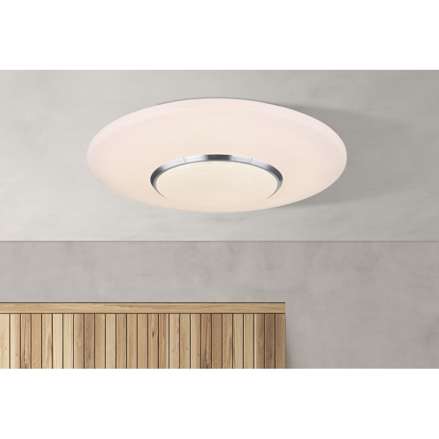 Globo - LED-kattovalaisin LED/24W/230V 3000/4500/6500K