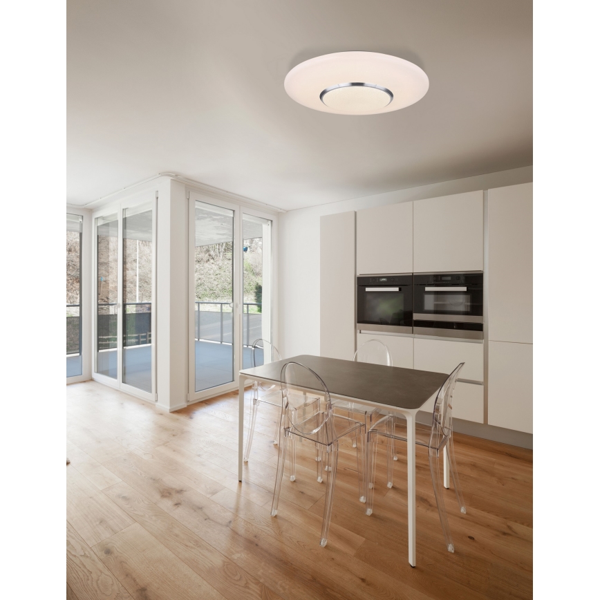 Globo - LED-kattovalaisin LED/24W/230V 3000/4500/6500K