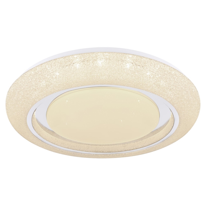 Globo - Himmennettävä LED-kattovalaisin LED/28W/230V 3000-6000K Tuya WiFi + kauko-ohjaus