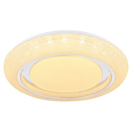 Globo - Himmennettävä LED-kattovalaisin LED/28W/230V 3000-6000K Tuya WiFi + kauko-ohjaus