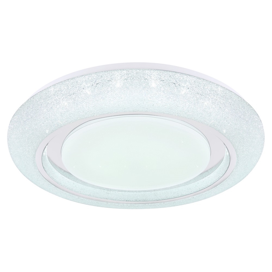 Globo - Himmennettävä LED-kattovalaisin LED/28W/230V 3000-6000K Tuya WiFi + kauko-ohjaus