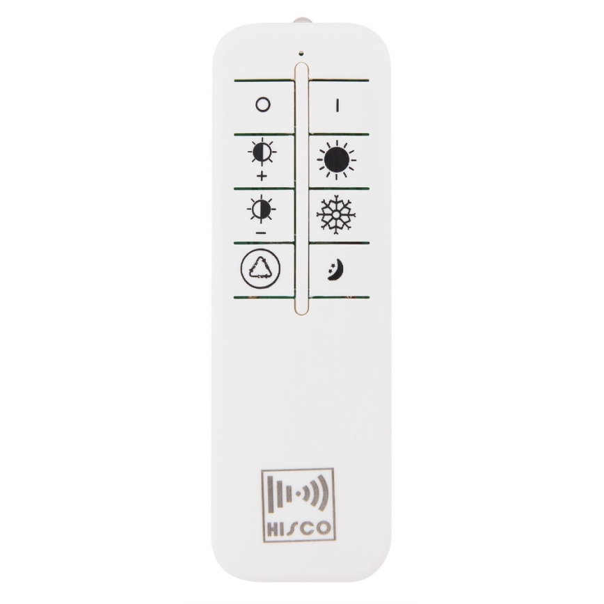 Globo - Himmennettävä LED-kattovalaisin LED/28W/230V 3000-6000K Tuya WiFi + kauko-ohjaus