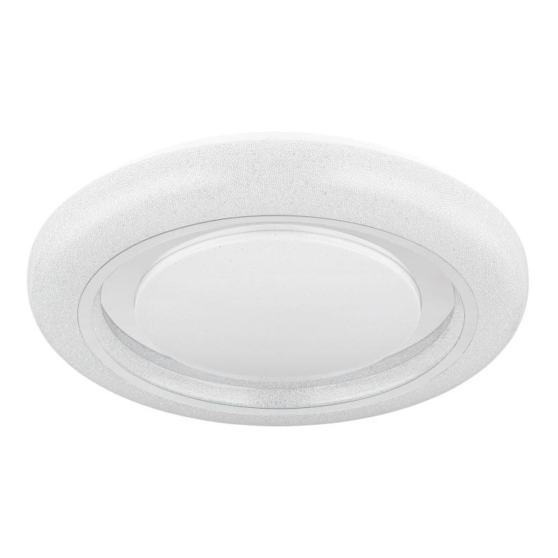 Globo 483111-40 - LED-kattovalaisin RADA LED/40W/230V 2700/4200/6500K halkaisija 49 cm