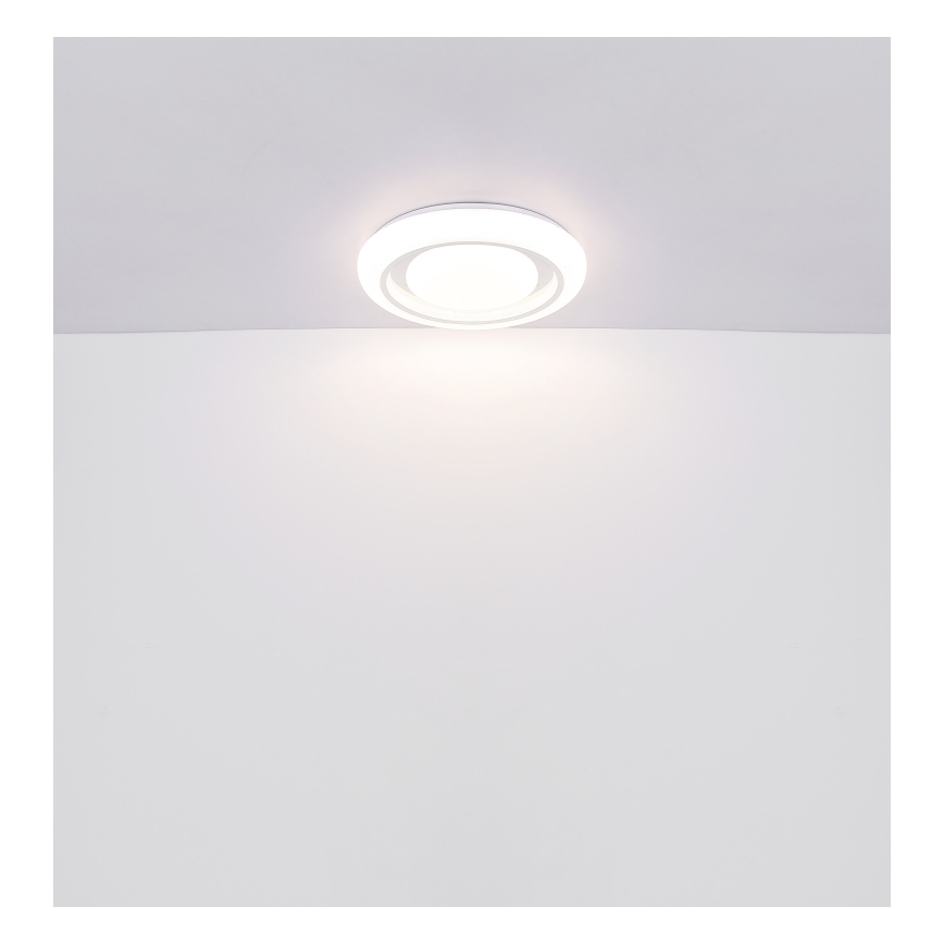 Globo 483111-40 - LED-kattovalaisin RADA LED/40W/230V 2700/4200/6500K halkaisija 49 cm