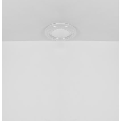 Globo 483111-40 - LED-kattovalaisin RADA LED/40W/230V 2700/4200/6500K halkaisija 49 cm