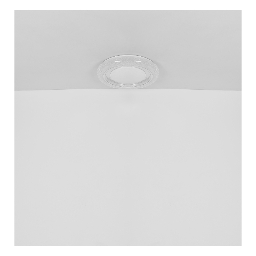 Globo 483111-40 - LED-kattovalaisin RADA LED/40W/230V 2700/4200/6500K halkaisija 49 cm