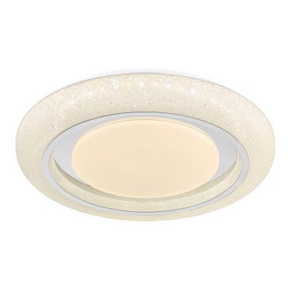 Globo 483111-40 - LED-kattovalaisin RADA LED/40W/230V 2700/4200/6500K halkaisija 49 cm