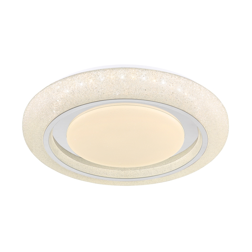Globo 483111-40 - LED-kattovalaisin RADA LED/40W/230V 2700/4200/6500K halkaisija 49 cm