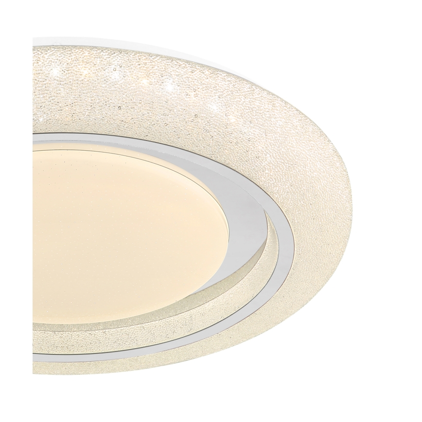 Globo 483111-40 - LED-kattovalaisin RADA LED/40W/230V 2700/4200/6500K halkaisija 49 cm
