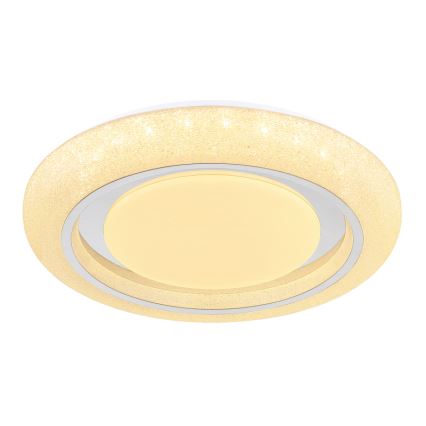Globo 483111-40 - LED-kattovalaisin RADA LED/40W/230V 2700/4200/6500K halkaisija 49 cm