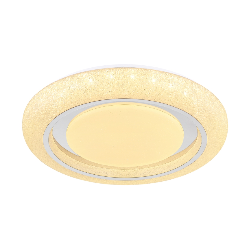 Globo 483111-40 - LED-kattovalaisin RADA LED/40W/230V 2700/4200/6500K halkaisija 49 cm