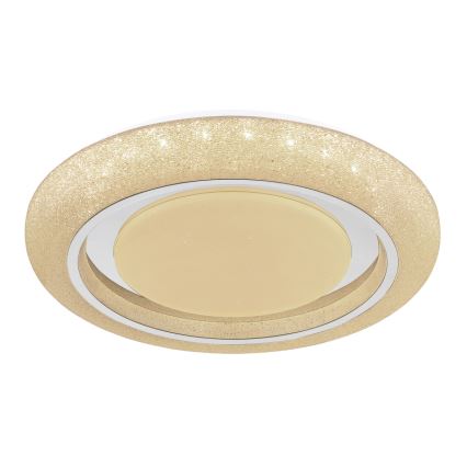 Globo 483111-40 - LED-kattovalaisin RADA LED/40W/230V 2700/4200/6500K halkaisija 49 cm
