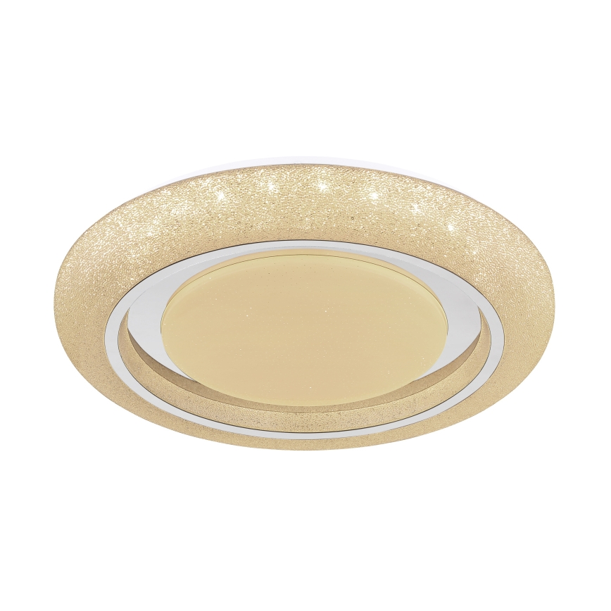 Globo 483111-40 - LED-kattovalaisin RADA LED/40W/230V 2700/4200/6500K halkaisija 49 cm