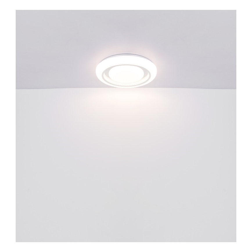 Globo 483111-40 - LED-kattovalaisin RADA LED/40W/230V 2700/4200/6500K halkaisija 49 cm