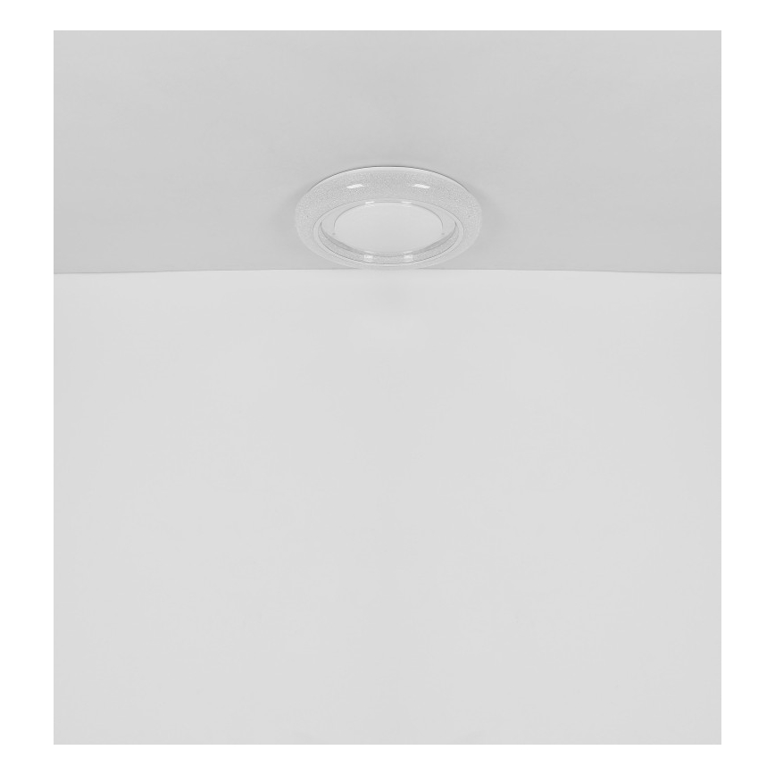 Globo 483111-40 - LED-kattovalaisin RADA LED/40W/230V 2700/4200/6500K halkaisija 49 cm