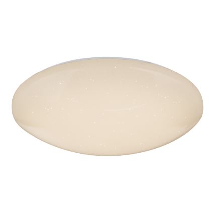 Globo - LED RGB himmennettävä valaisin LED/60W/230V + LED/10W/230V + kaukosäädin