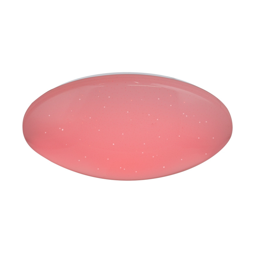Globo - LED RGB Himmennysvalo LED/60W/230V + LED/10W/230V + kauko-ohjaus