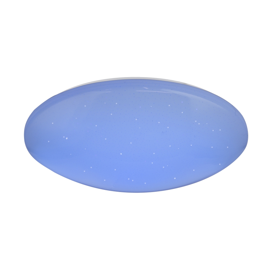 Globo - LED RGB Himmennysvalo LED/60W/230V + LED/10W/230V + kauko-ohjaus