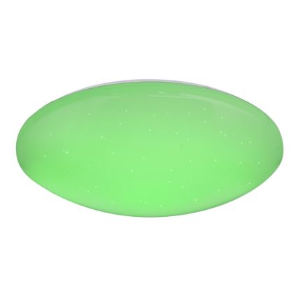 Globo - LED RGB Himmennysvalo LED/60W/230V + LED/10W/230V + kauko-ohjaus