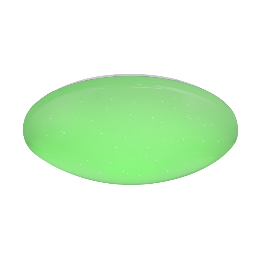 Globo - LED RGB Himmennysvalo LED/60W/230V + LED/10W/230V + kauko-ohjaus