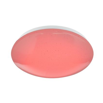 Globo - Himmennettävä LED-RGB-kattovalaisin 1xLED/12W/230V + 1xLED/3W