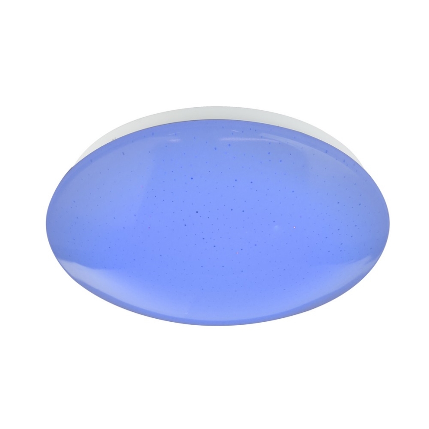 Globo - Himmennettävä LED-RGB-kattovalaisin 1xLED/12W/230V + 1xLED/3W