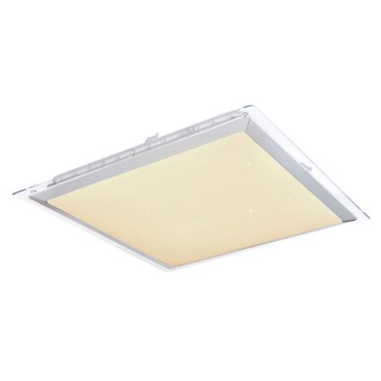 Globo - LED RGB Himmennysvalo LED/48W/230V+LED/4,5W/230V 3000-6000K + kauko-ohjaus