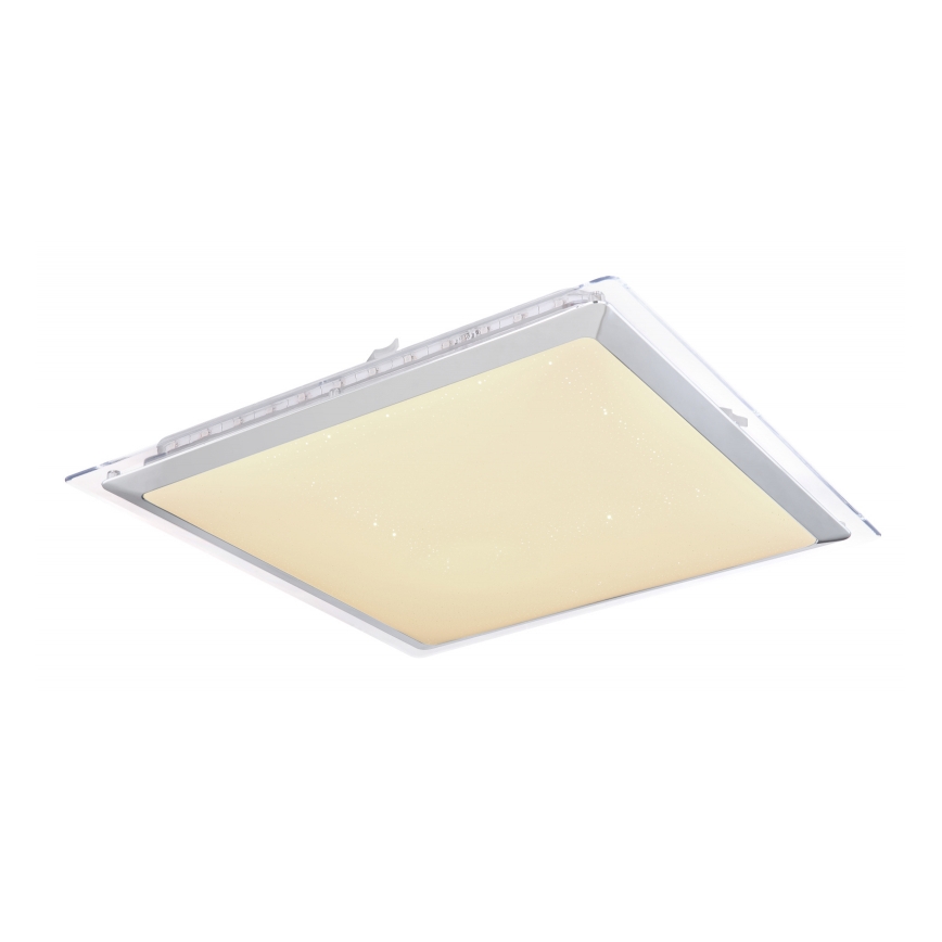 Globo - LED RGB Himmennysvalo LED/48W/230V+LED/4,5W/230V 3000-6000K + kauko-ohjaus