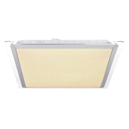 Globo - LED RGB Himmennysvalo LED/48W/230V+LED/4,5W/230V 3000-6000K + kauko-ohjaus