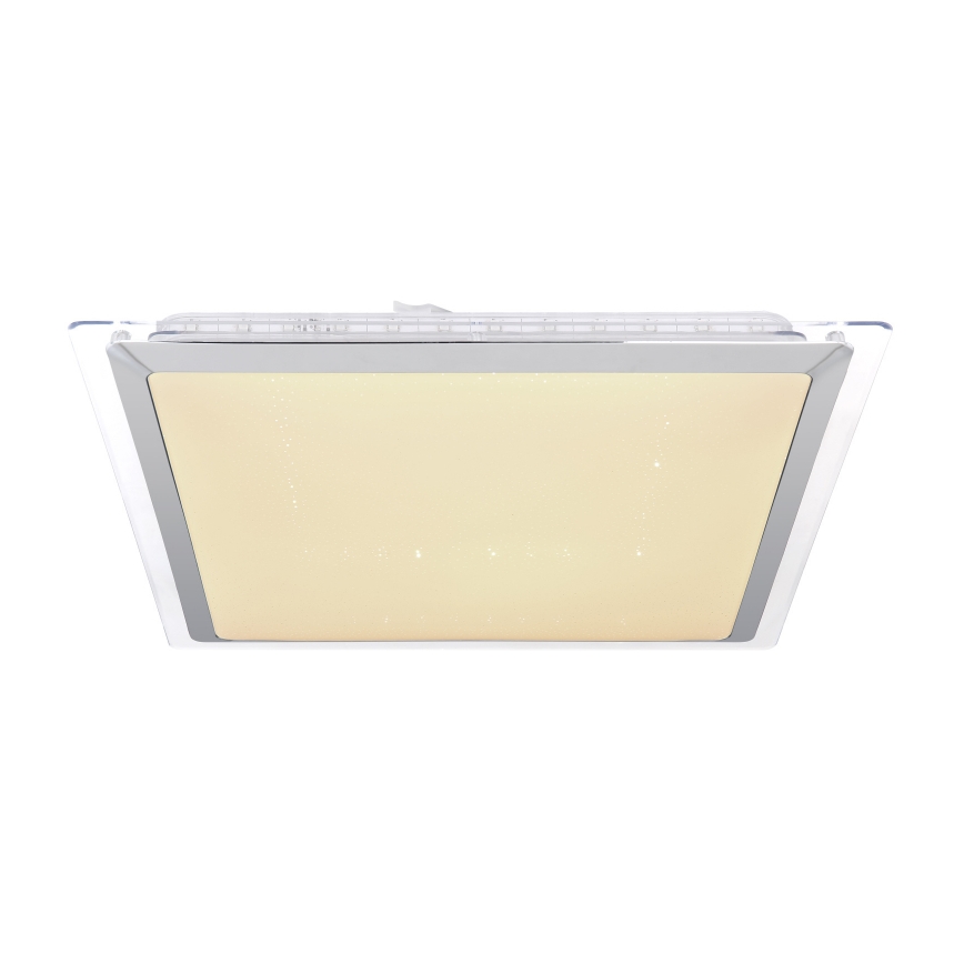 Globo - LED RGB Himmennysvalo LED/48W/230V+LED/4,5W/230V 3000-6000K + kauko-ohjaus