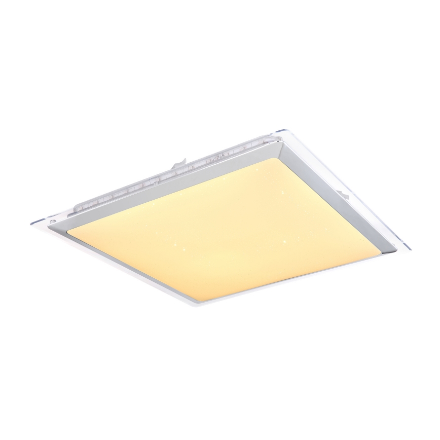 Globo - LED RGB Himmennysvalo LED/48W/230V+LED/4,5W/230V 3000-6000K + kauko-ohjaus