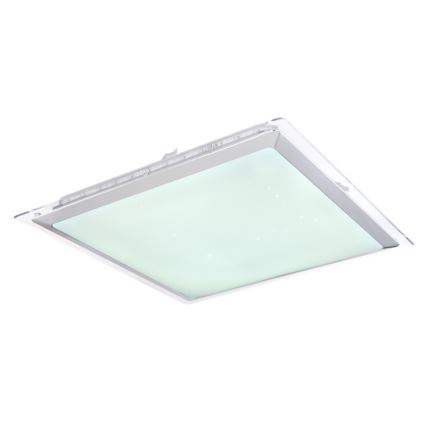Globo - LED RGB Himmennysvalo LED/48W/230V+LED/4,5W/230V 3000-6000K + kauko-ohjaus