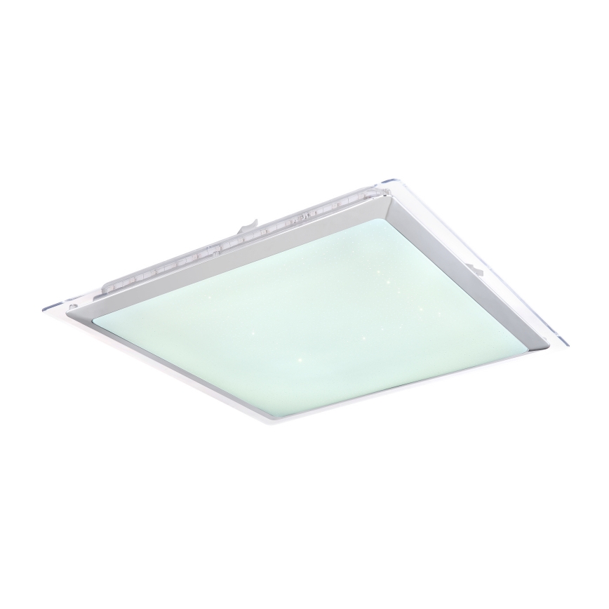 Globo - LED RGB Himmennysvalo LED/48W/230V+LED/4,5W/230V 3000-6000K + kauko-ohjaus