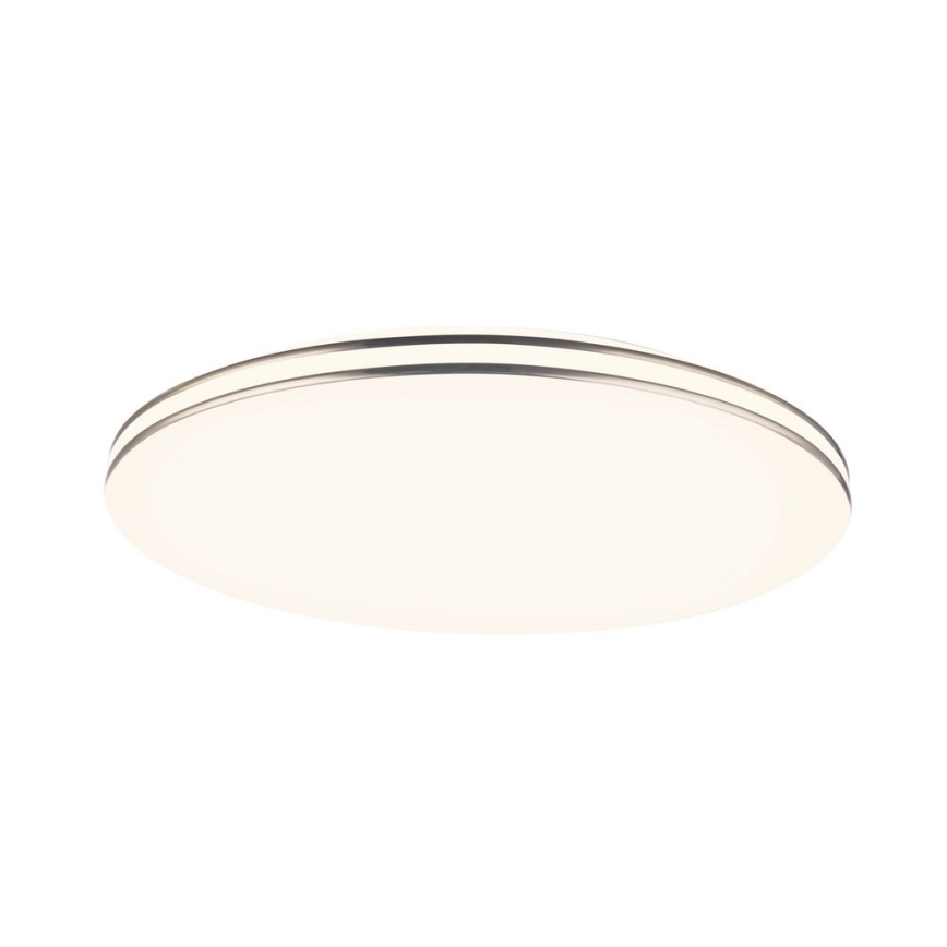 Globo - Himmennettävä LED-kattovalaisin LED/48W/230V 3000-6400K + kauko-ohjaus