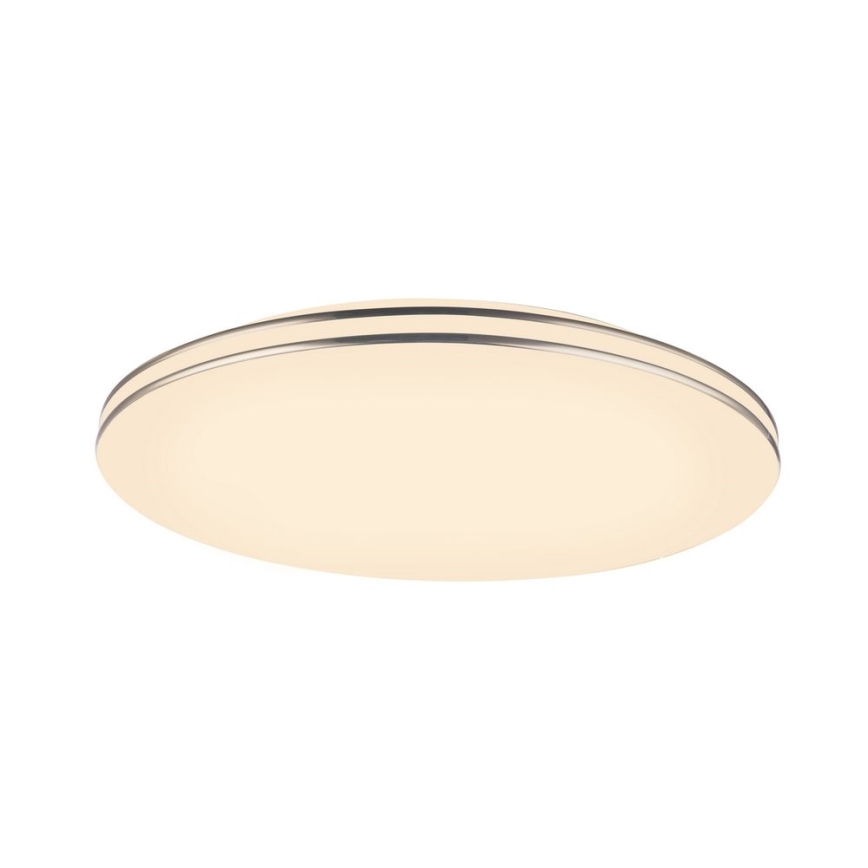 Globo - Himmennettävä LED-kattovalaisin LED/48W/230V 3000-6400K + kauko-ohjaus