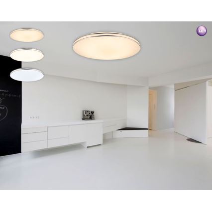 GLOBO - LED-kattovalaisin LED/24W/230V