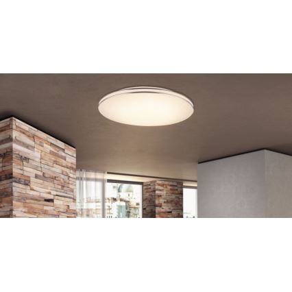 GLOBO - LED-kattovalaisin LED/24W/230V