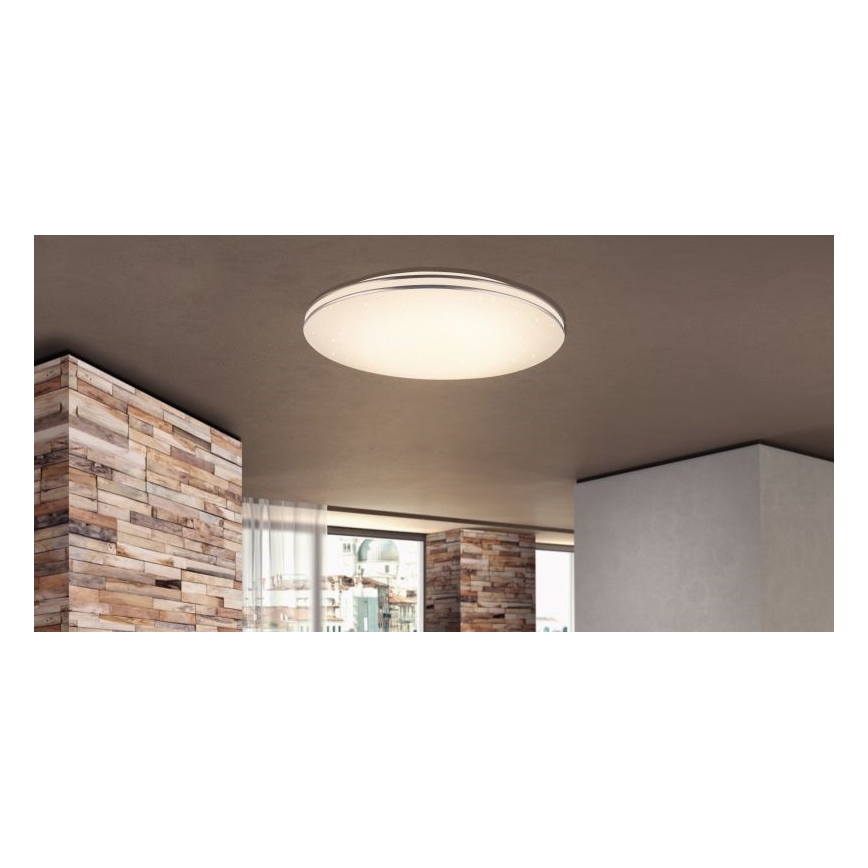 GLOBO - LED-kattovalaisin LED/24W/230V
