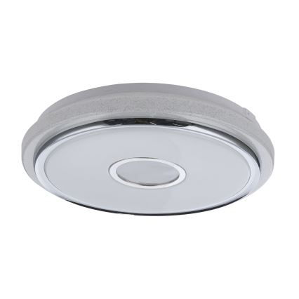 Globo - Himmennettävä LED-kattovalaisin LED/40W/230V 2700-6500K + kauko-ohjaus