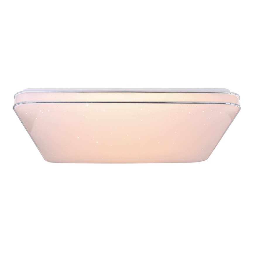 Globo - Himmennettävä LED-kattovalaisin LED/48W/230V 3000-6400K + kauko-ohjaus