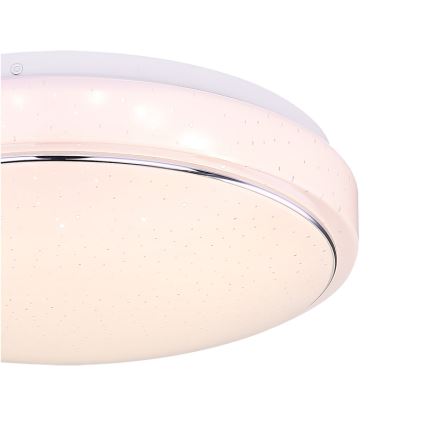 Globo - LED-kattovalaisin LED/18W/230V 3000K