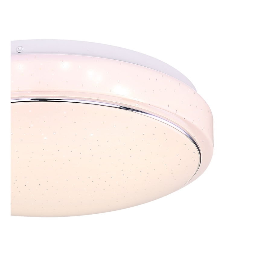 Globo - LED-kattovalaisin LED/18W/230V 3000K