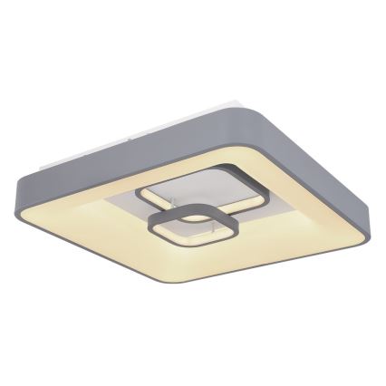 Globo - Himmennettävä LED-kattovalaisin LED/50W/230V 3000-6000K + kauko-ohjaus
